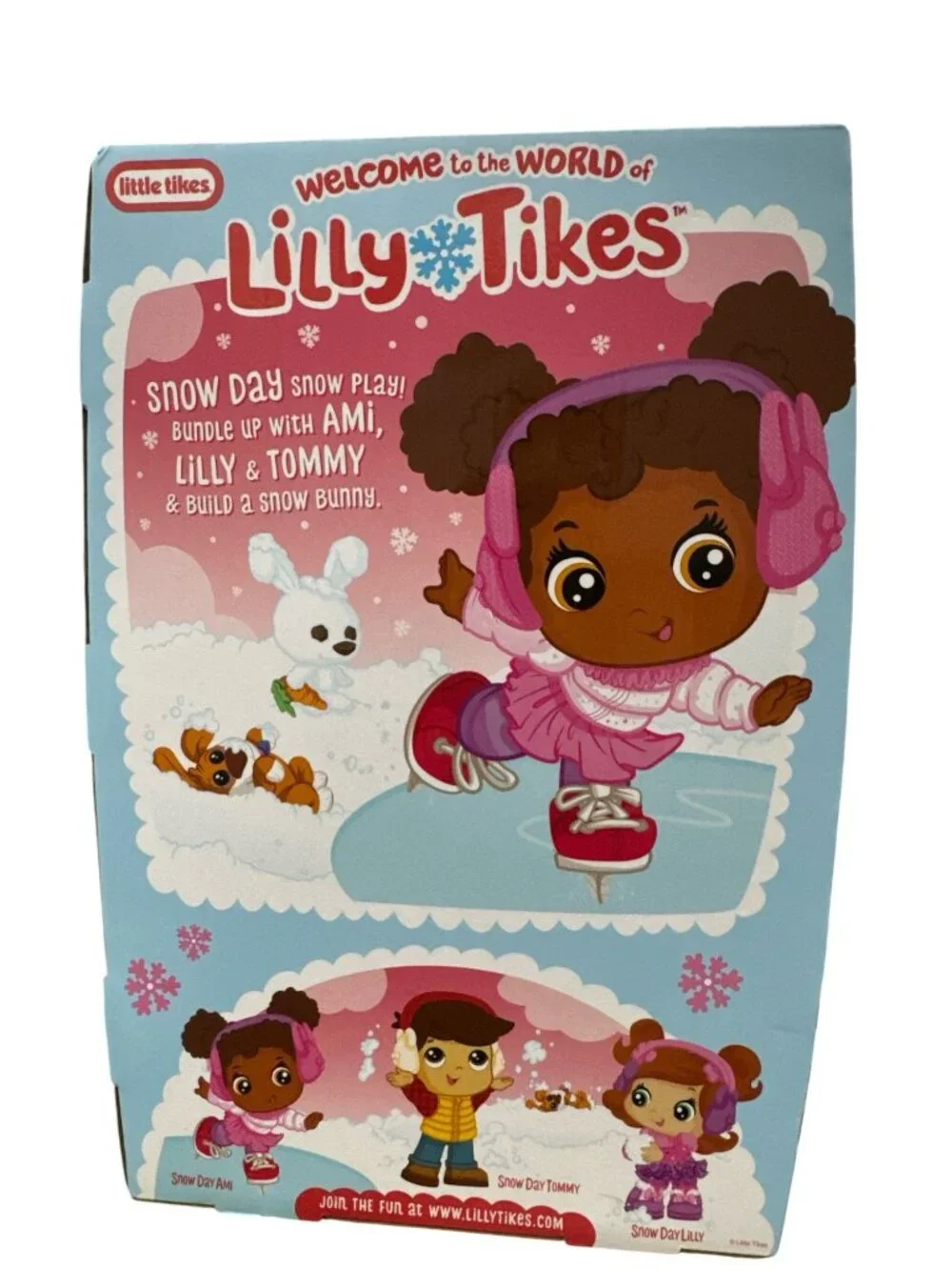 Little Tikes this lilly
